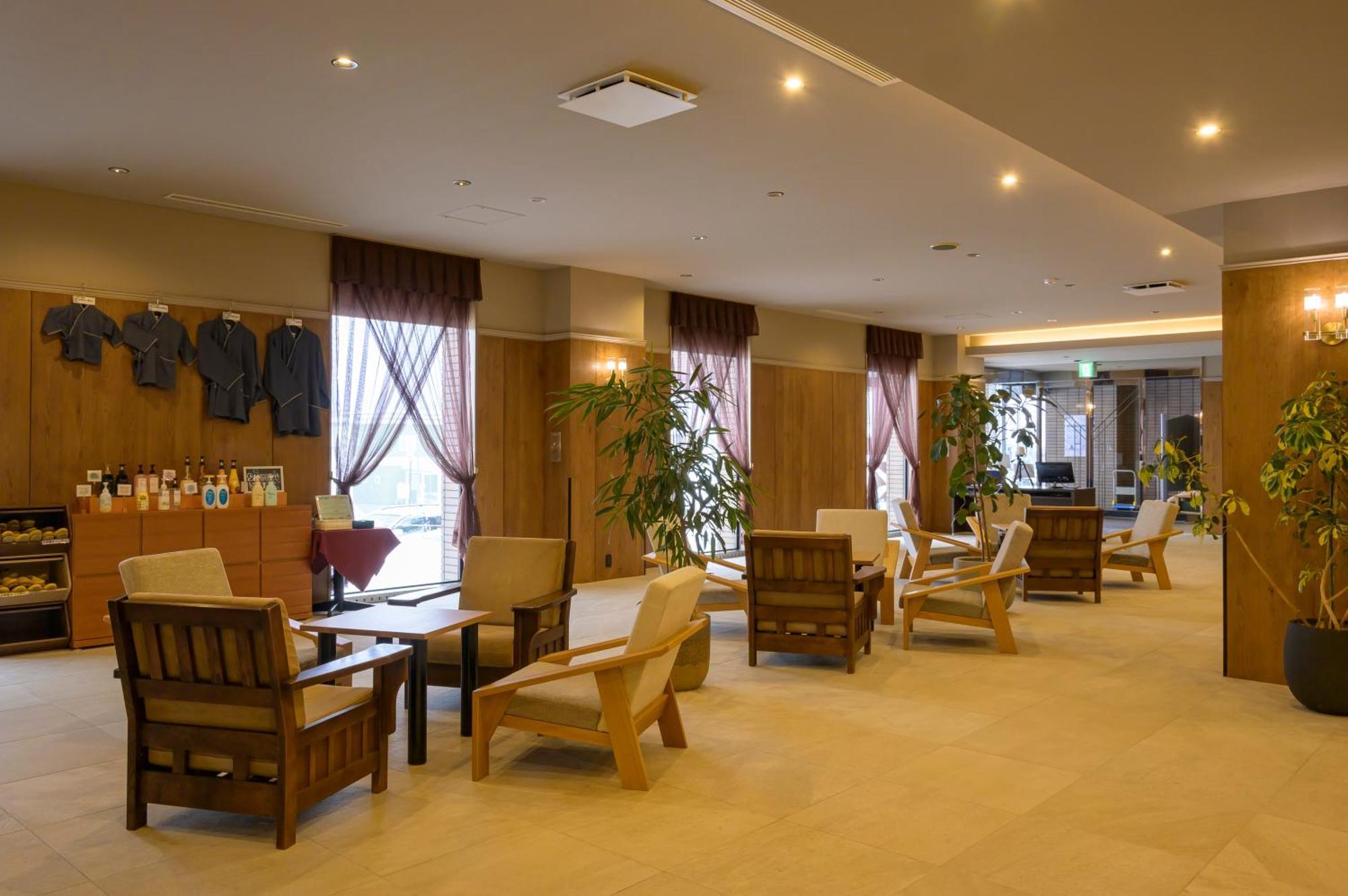 Hotel Edel Warme NakaNakafurano Extérieur photo