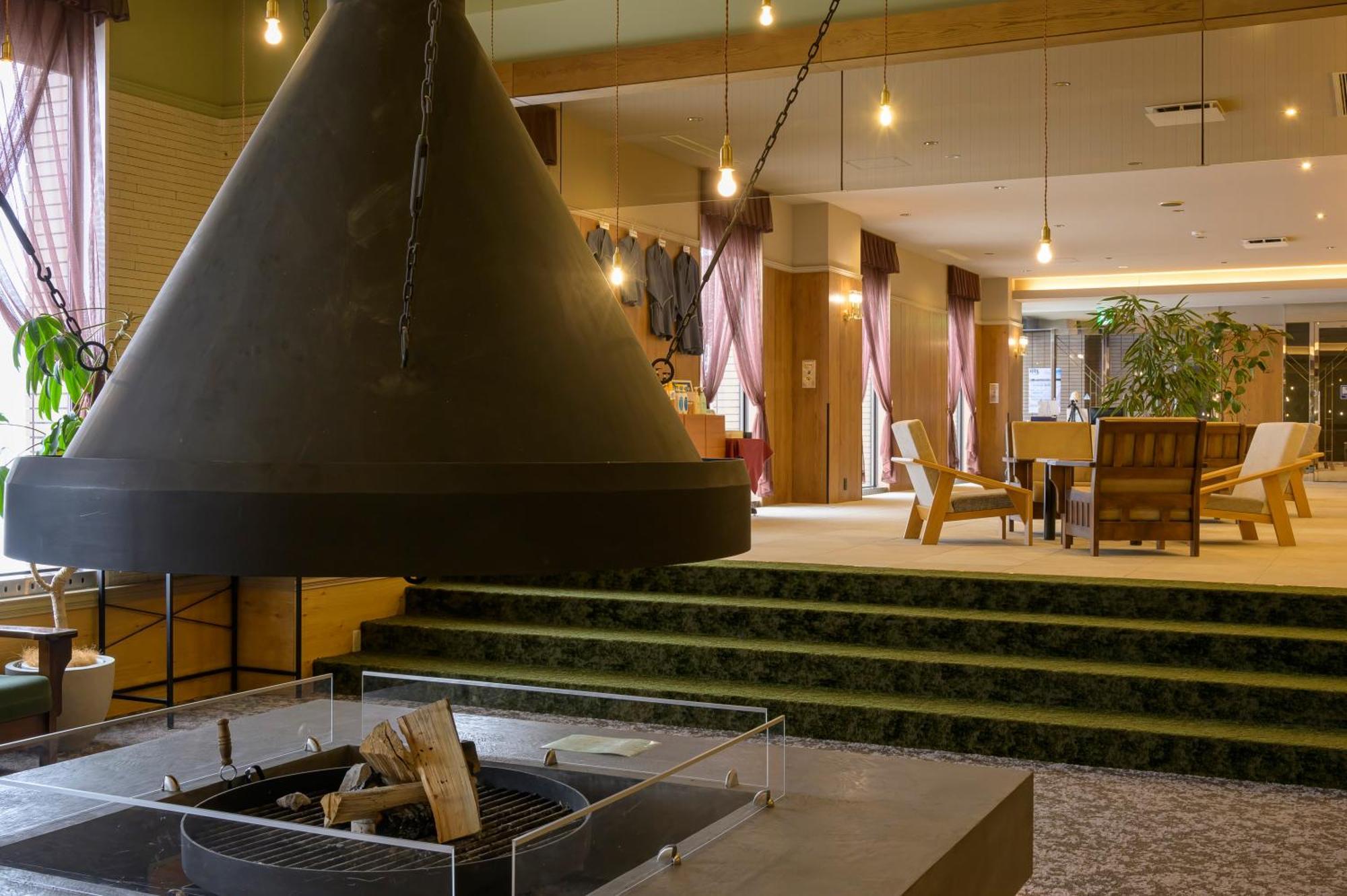 Hotel Edel Warme NakaNakafurano Extérieur photo