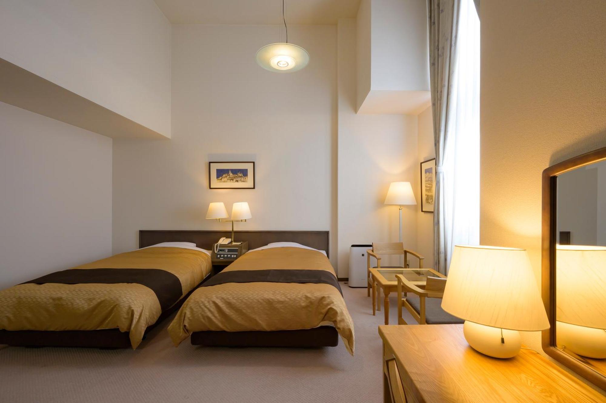 Hotel Edel Warme NakaNakafurano Extérieur photo
