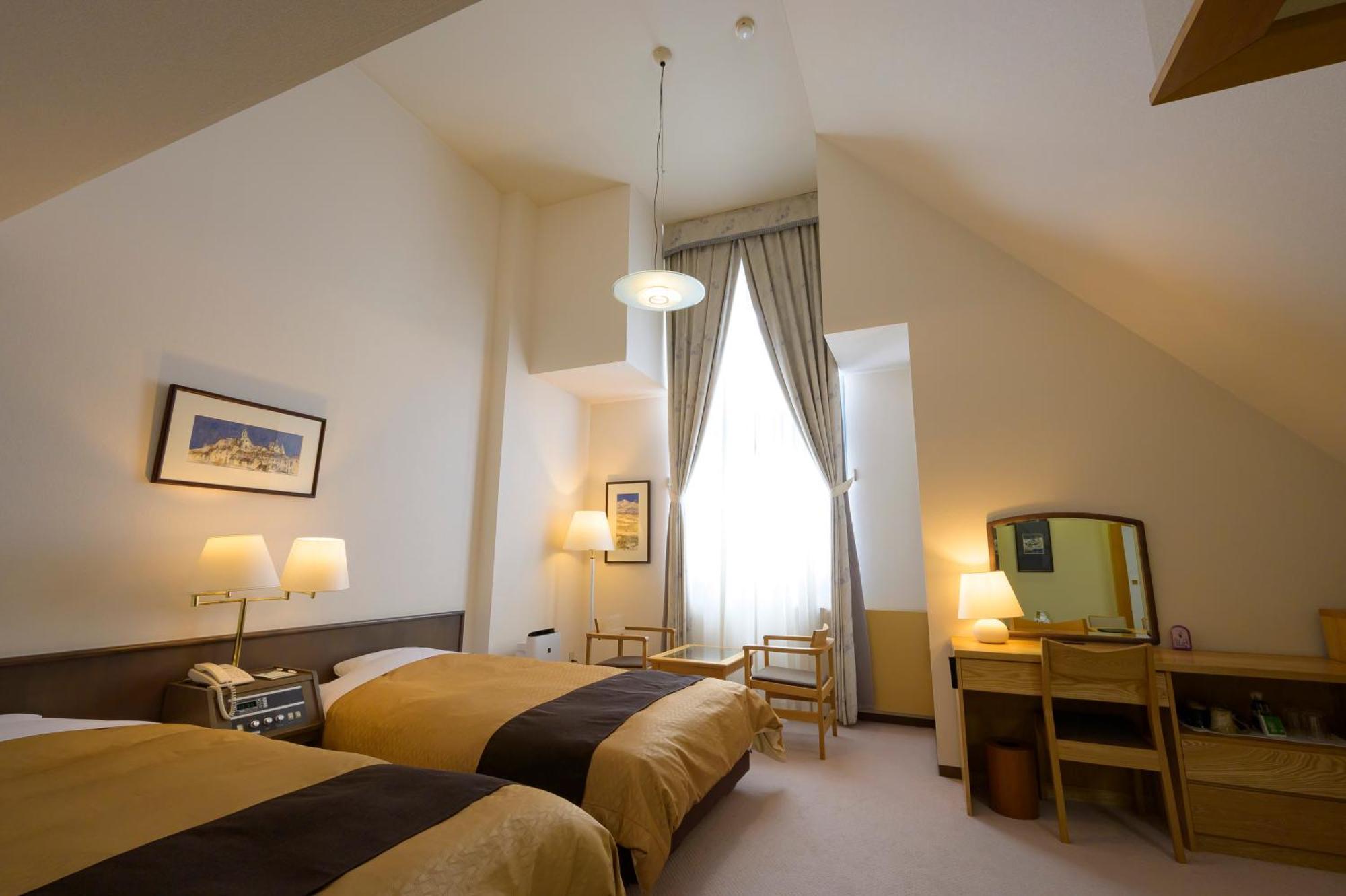 Hotel Edel Warme NakaNakafurano Extérieur photo