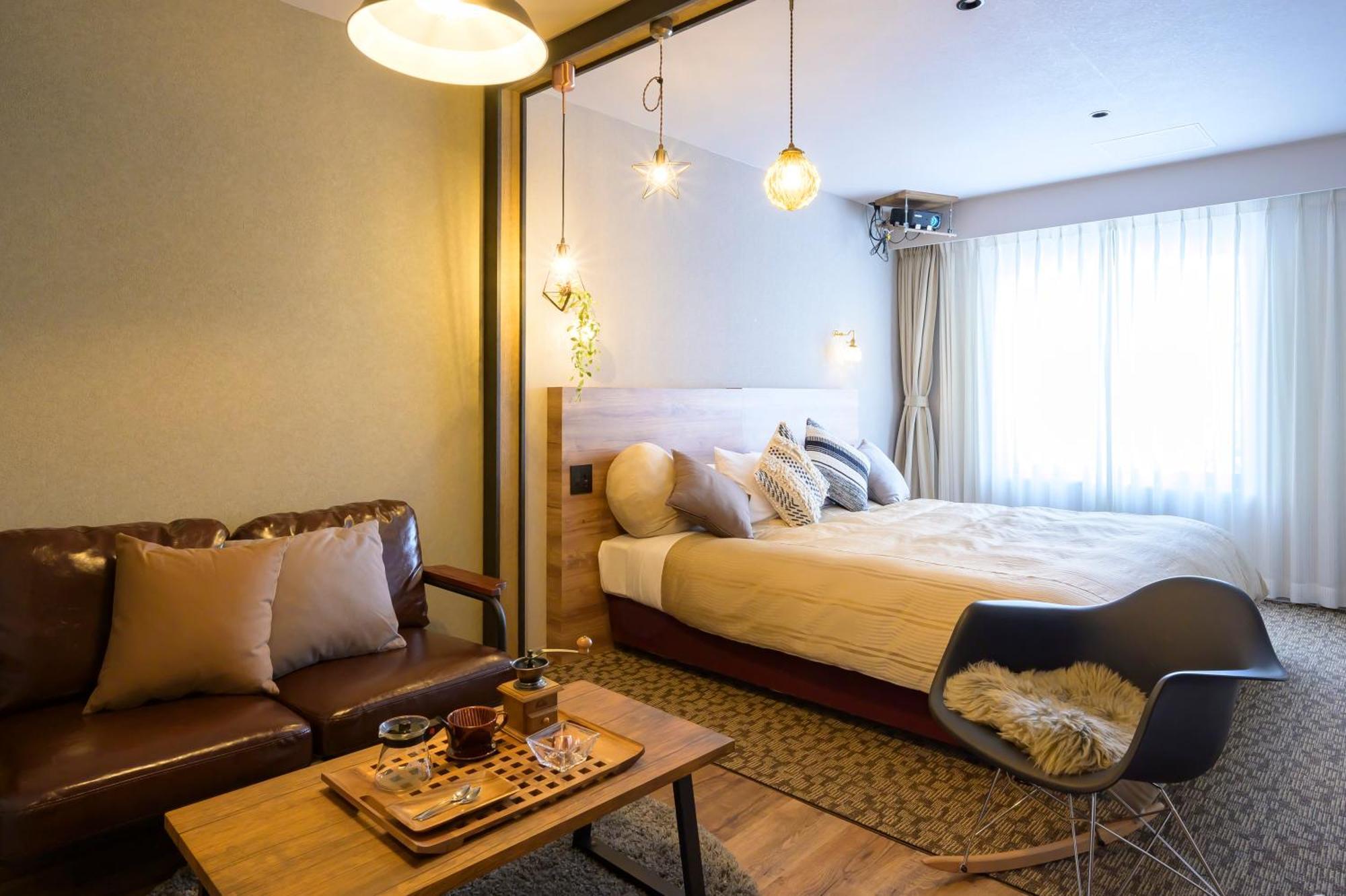 Hotel Edel Warme NakaNakafurano Extérieur photo
