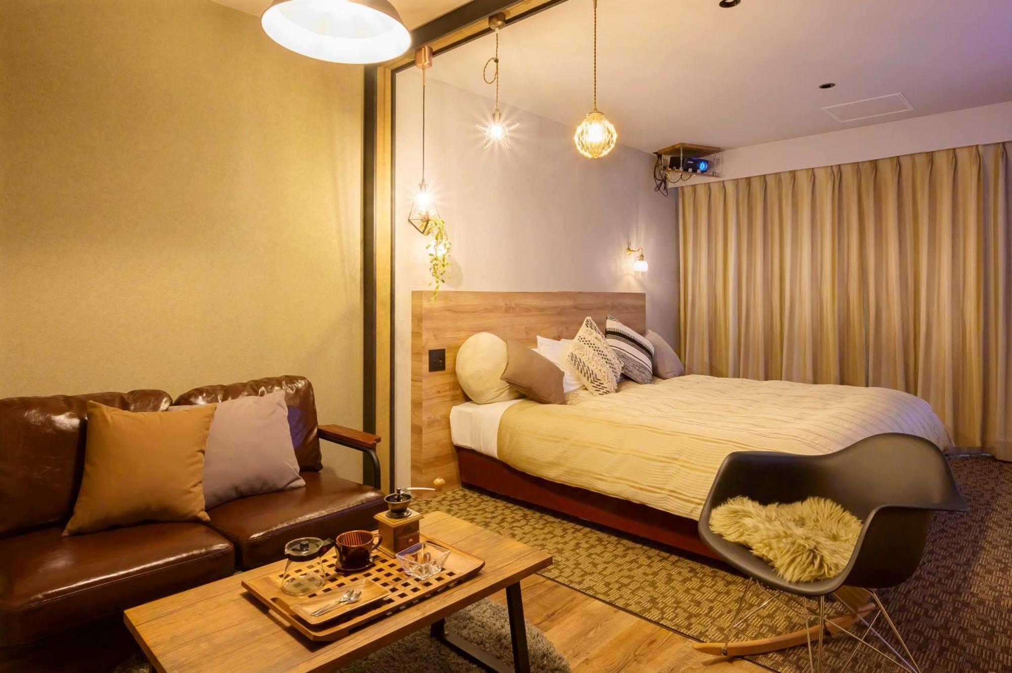 Hotel Edel Warme NakaNakafurano Extérieur photo