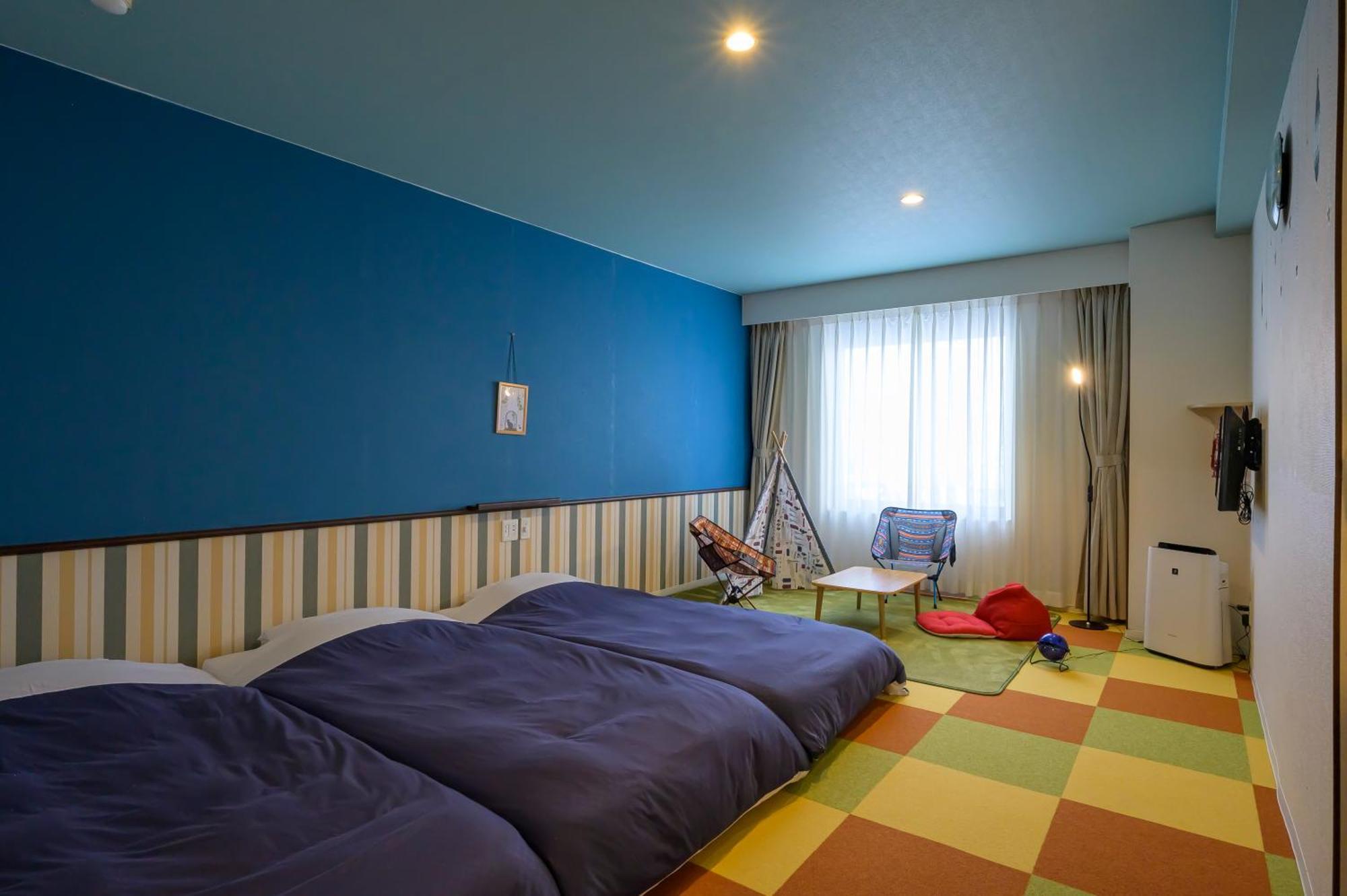 Hotel Edel Warme NakaNakafurano Extérieur photo
