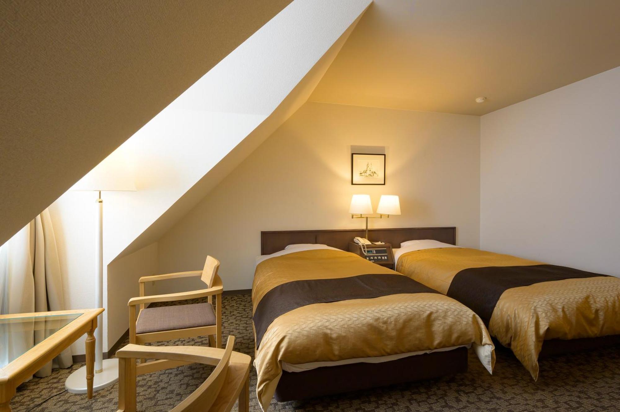 Hotel Edel Warme NakaNakafurano Extérieur photo