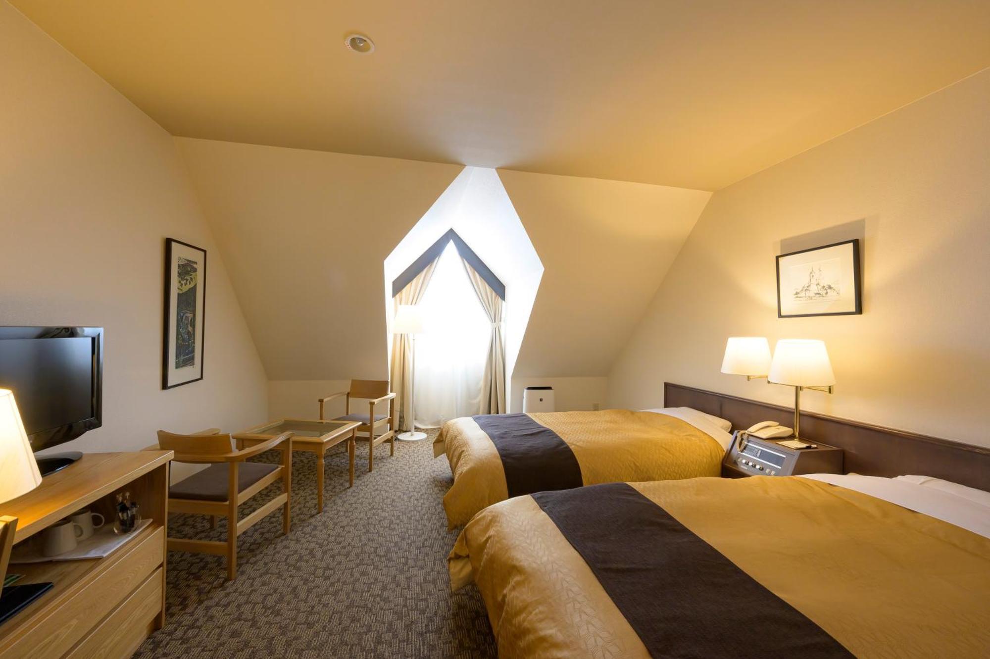 Hotel Edel Warme NakaNakafurano Extérieur photo
