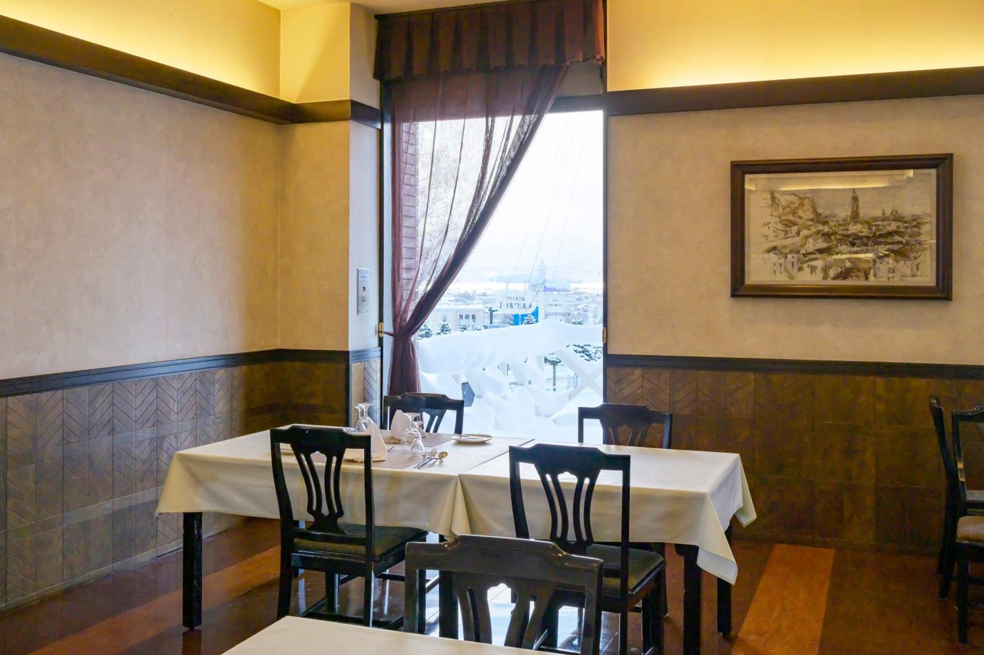 Hotel Edel Warme NakaNakafurano Extérieur photo